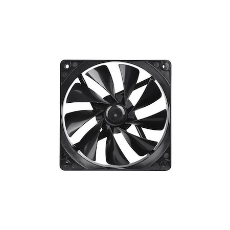 Thermaltake Pure 120mm Case Fan CL-F011-PL12BL-A